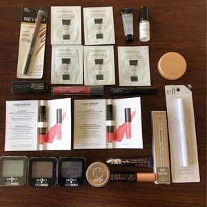 23 Piece Make up bundle Full size & Deluxe minis